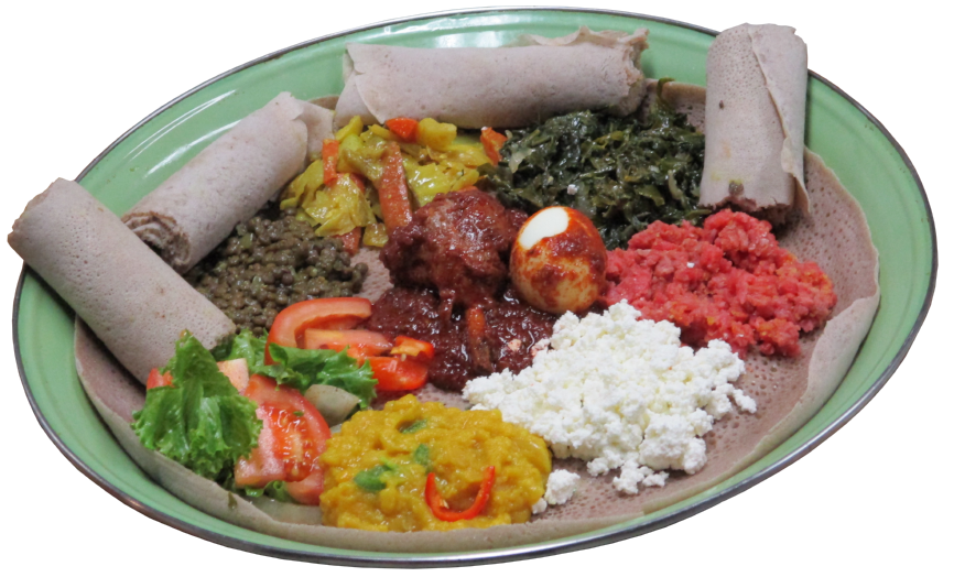 Chicken combination - $16.00