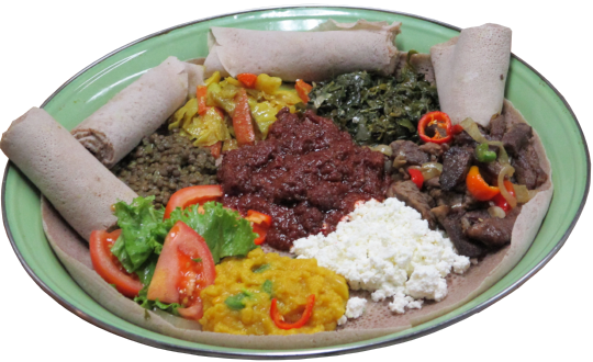 Beef Combination - $16.00