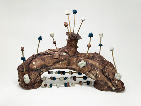 Introducing Micah Lewis-Văn Sweezie: Our New Hand Building Instructor!!