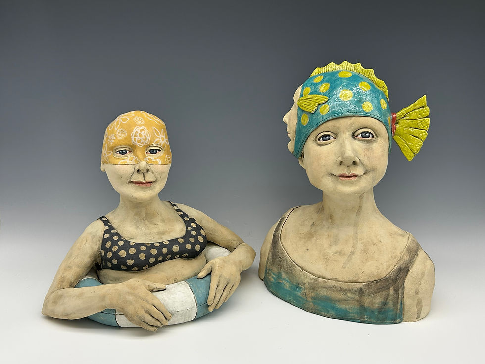 Works by Jeanine Pennell