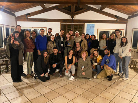 Second Day - Dream Youth Acts Eco Logically