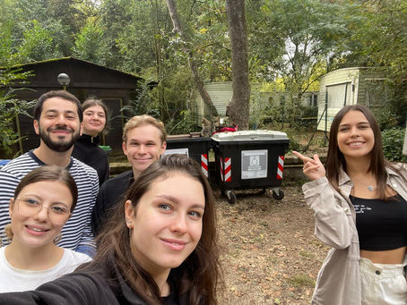 Seventh Day - Dream Youth Acts Eco Logically