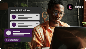 Why You Should Save Notifications for Later — Post‑It Style