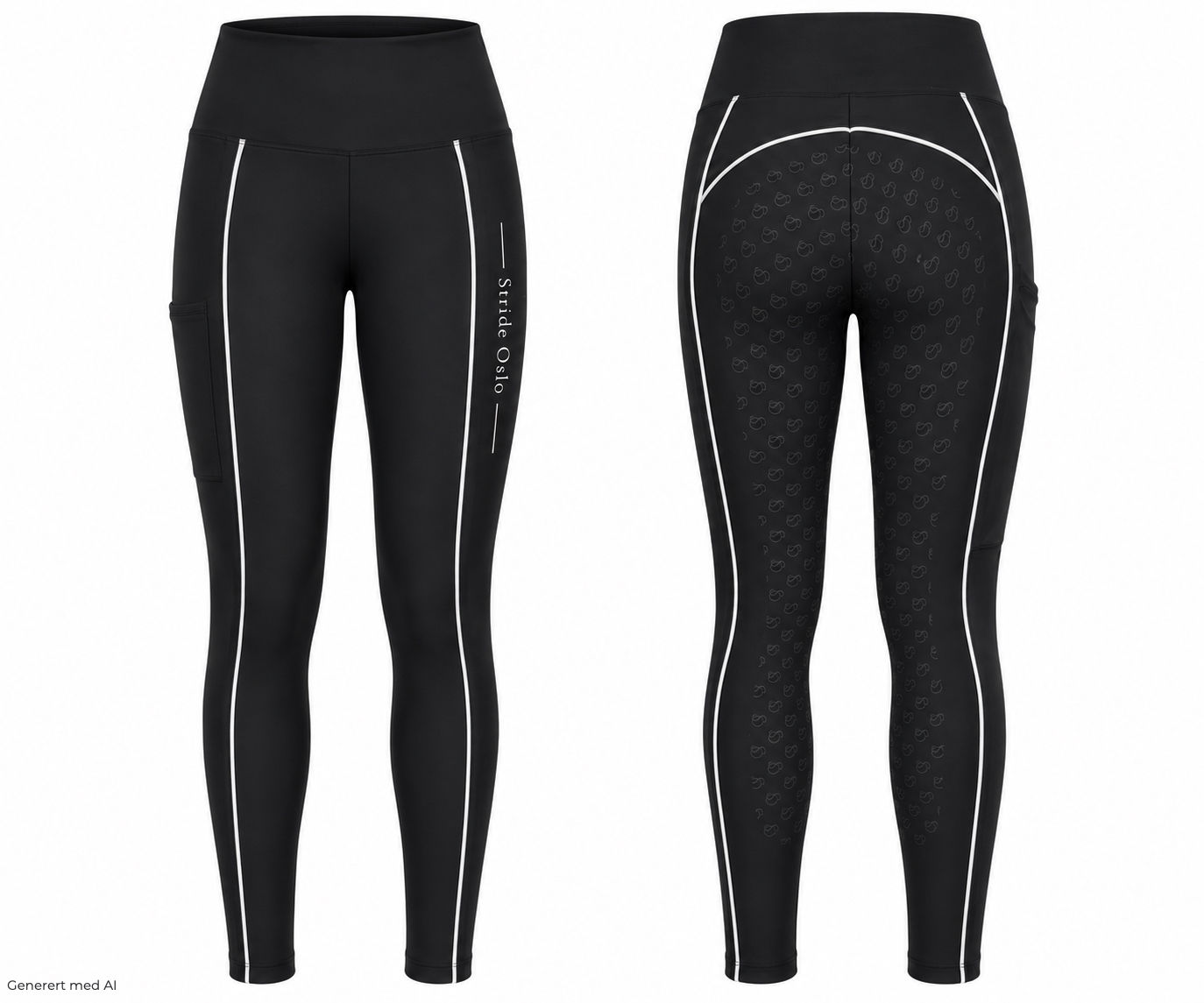 The Wilma ridetights / FULL grip
