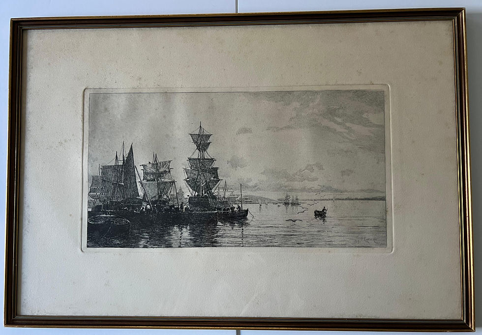 Print | Tomás Campuzano (1889)