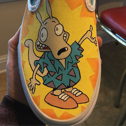 Rocko detail