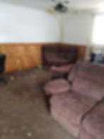Living Room Before