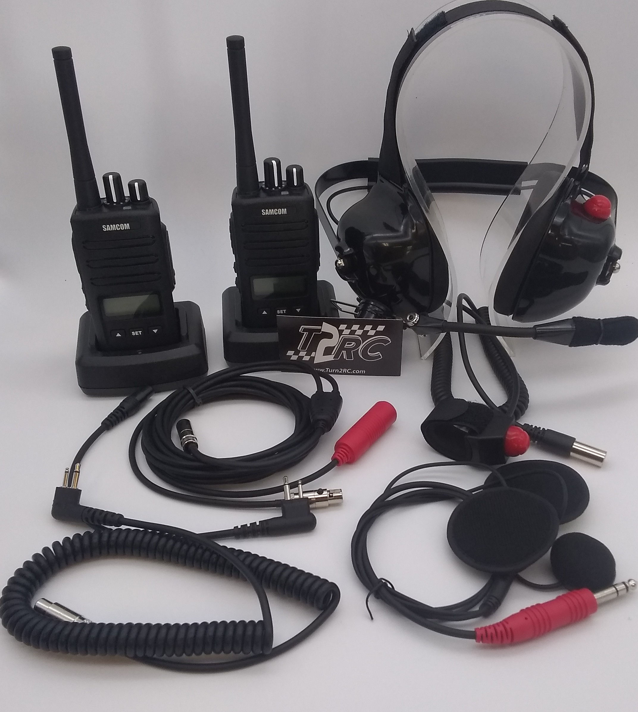 510 SERIES 2 Man System