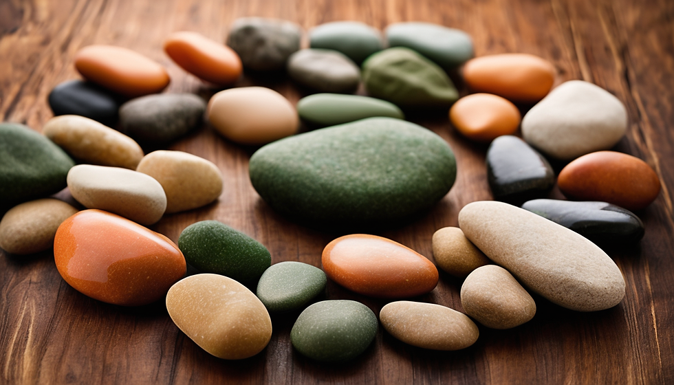 Monthly Men's Healing Circle