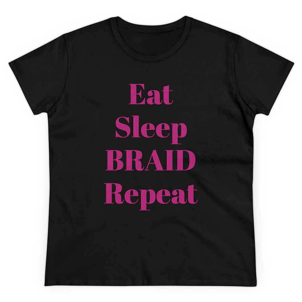Thumbnail: Braider's Tee