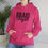 Thumbnail: Braid Slayer Hooded Sweatshirt