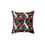 Thumbnail: Black Girl Magic Square Pillow
