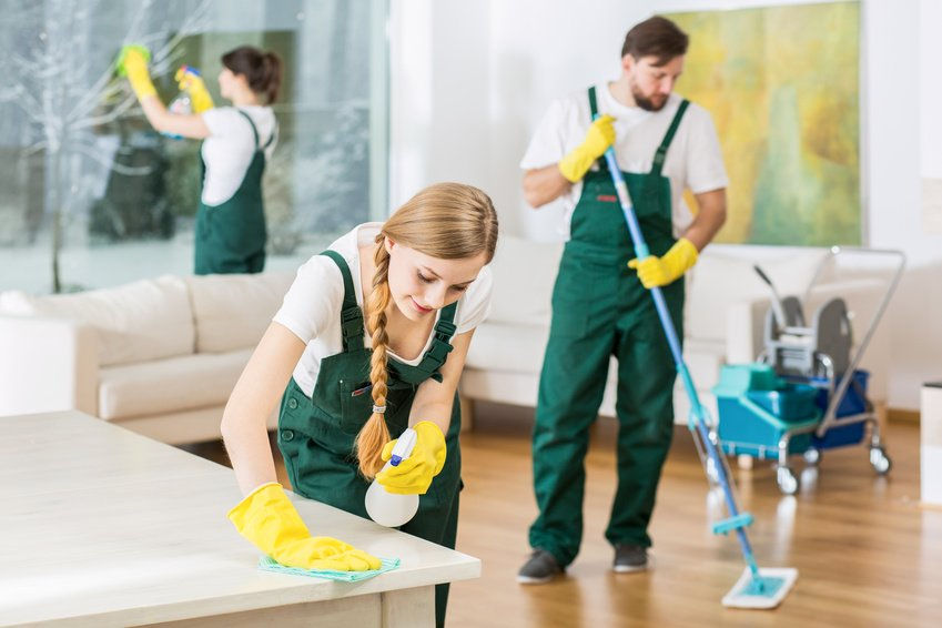 House Cleaning Services