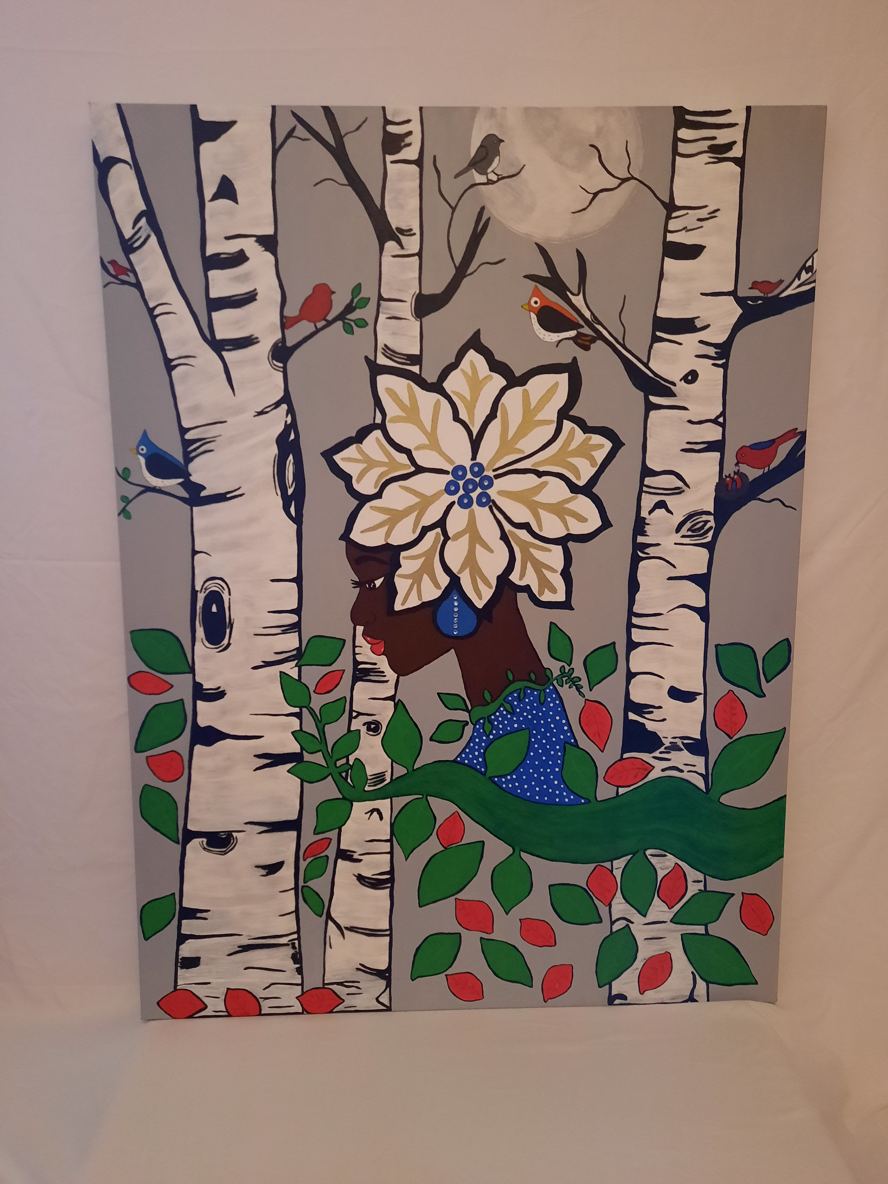 A Quiet Place by Frankie Masters - Jackson