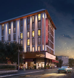 Гостиница Куба г. Гавана