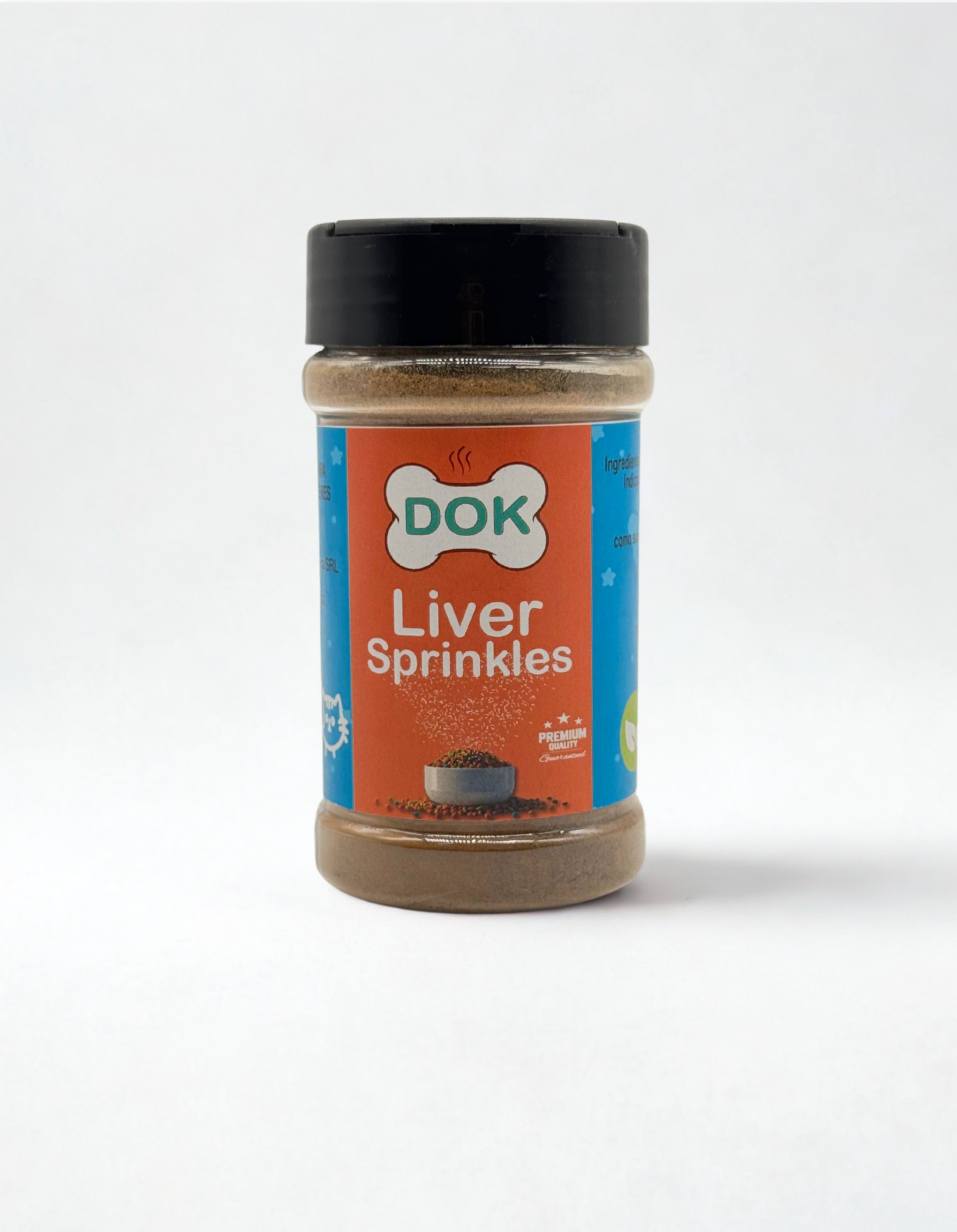 Sprinkles de Hígado de Res