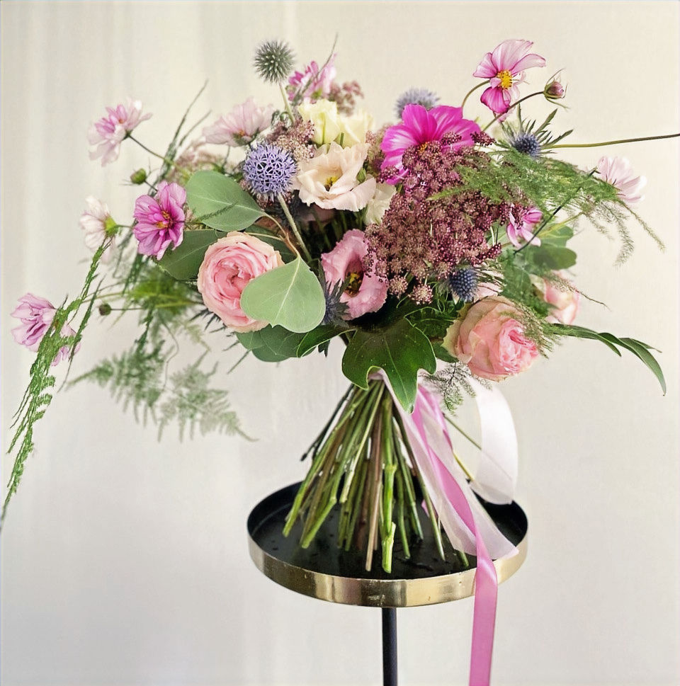 Bloemen voor je bruiloft