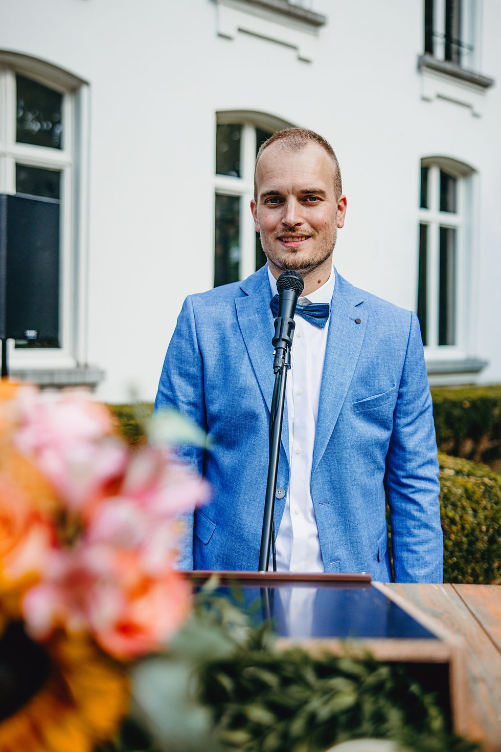 Benissimo Ceremonies, een nieuw begin!