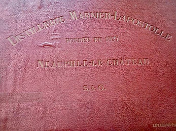 Livre Grand Marnier 1
