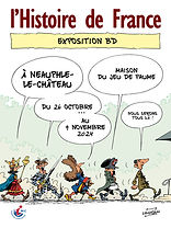 Exposition BD - Laudrain