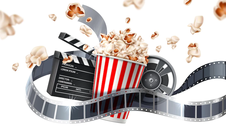Movie night IBNU Teens