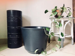 Restyling vasi e sgabello