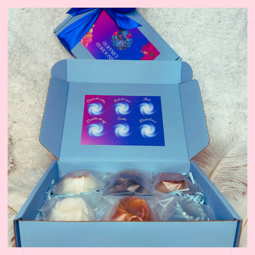 Miniature : Coffret Cocooning