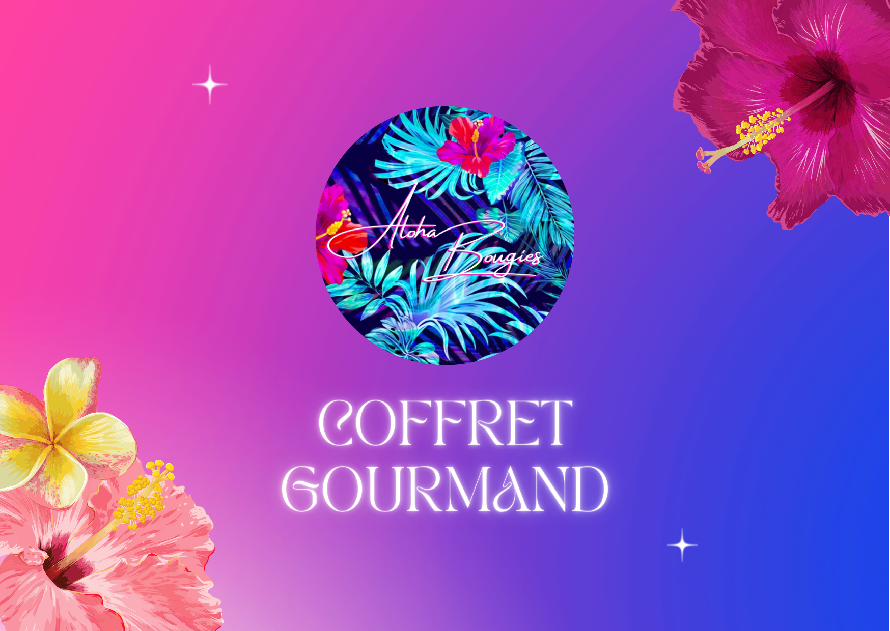 Coffret Gourmand