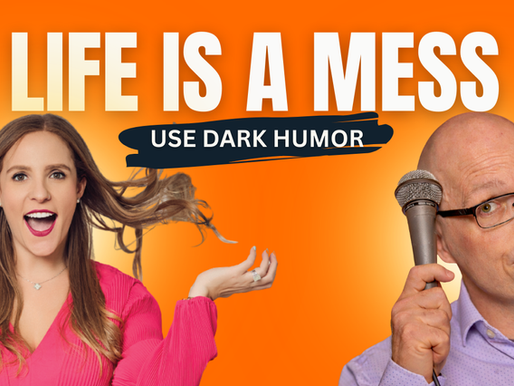 Laugh Through the Hard Stuff: Using Humor to Navigate Stress and Uncertainty: with Erin Pash