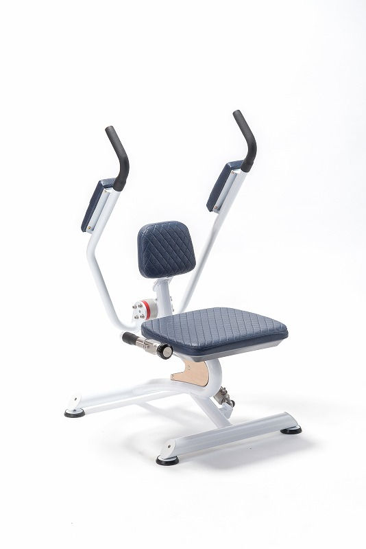 Abdominal Machine / トソ
