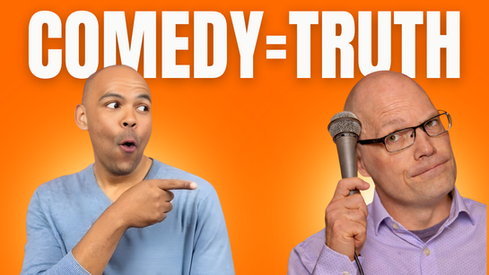 The Actor’s Mindset: Humor, Improv, and Letting Go of Control with Christopher James Murray Star