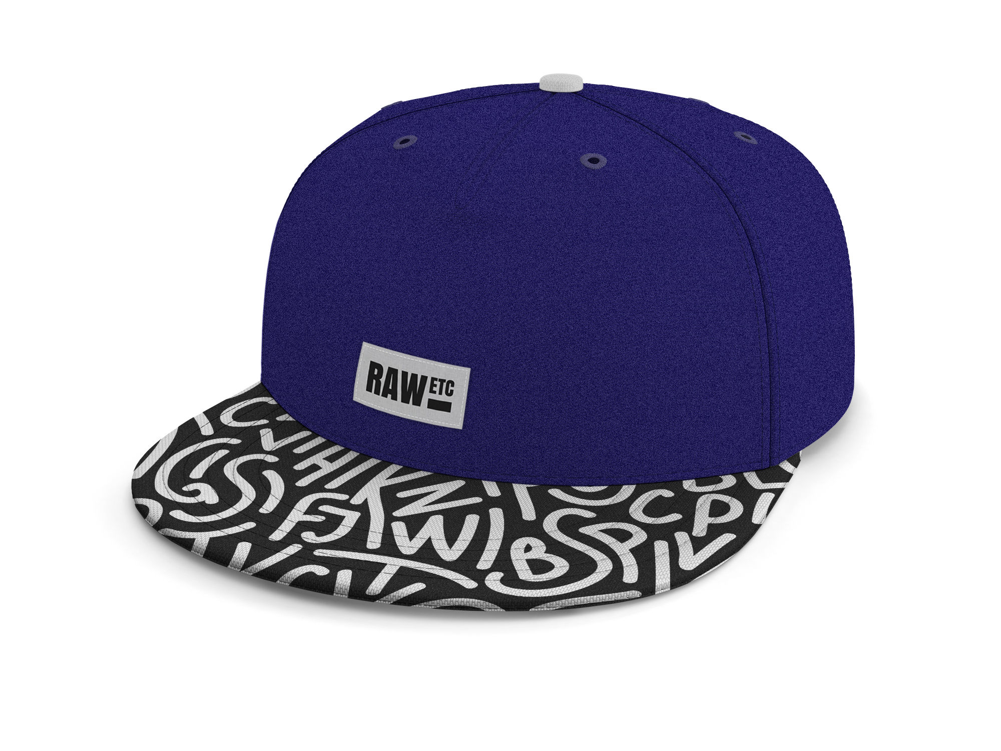 Graffiti Cap