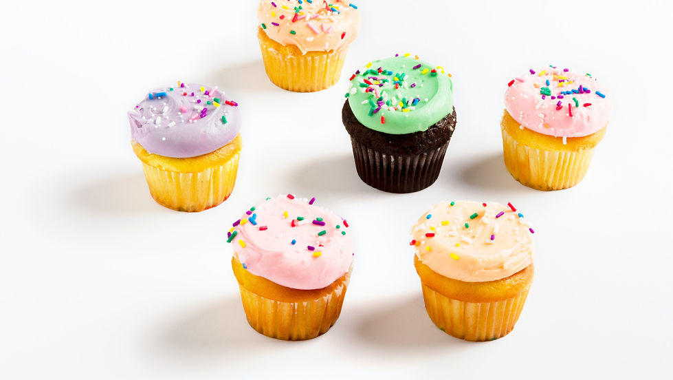 Cupcake Decorating