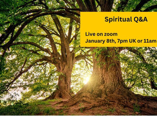 Spiritual Q&A