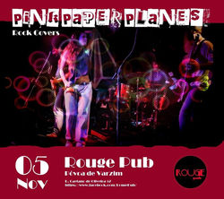 Rouge Pub - 05.11.2016