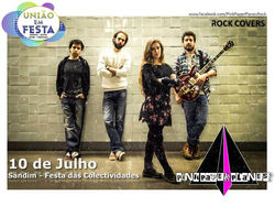 Sandim (União em festa) - 10.07.2016