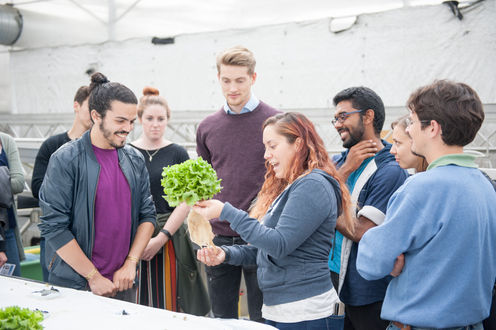 Climate-KIC summer school