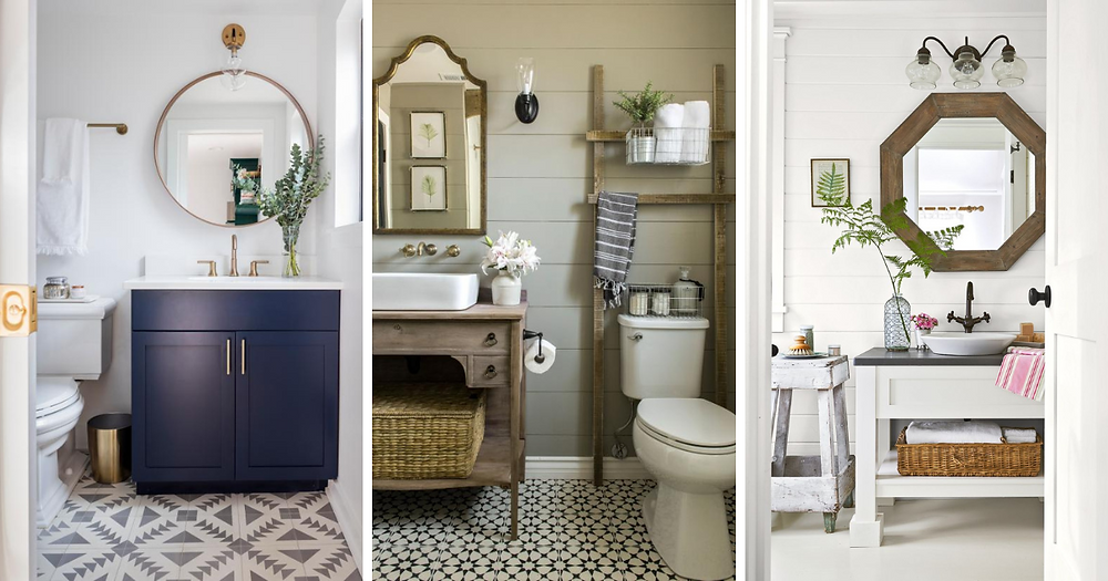 Expert Half Bathroom Design Tips: Create a Functional Powder Room
