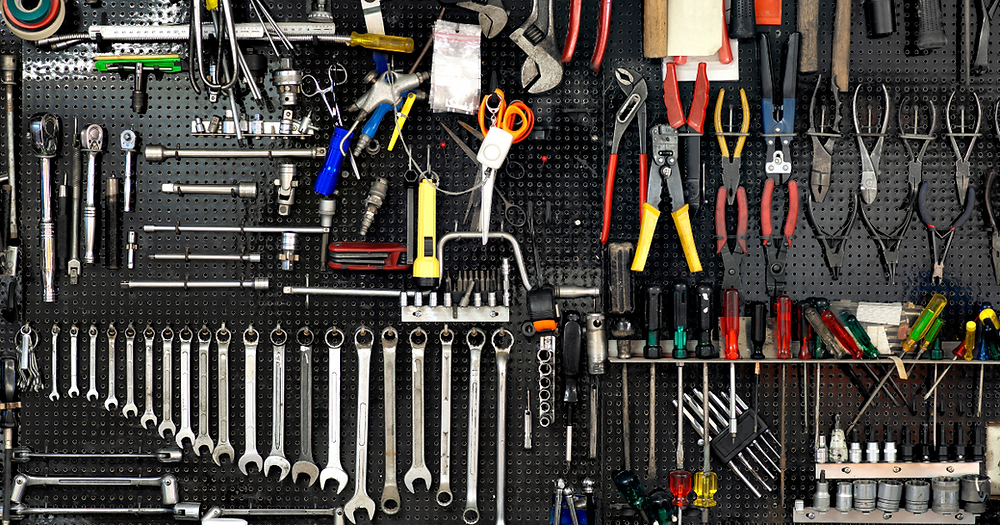 Spring Ready: Essential Tool Care for Peak Performance