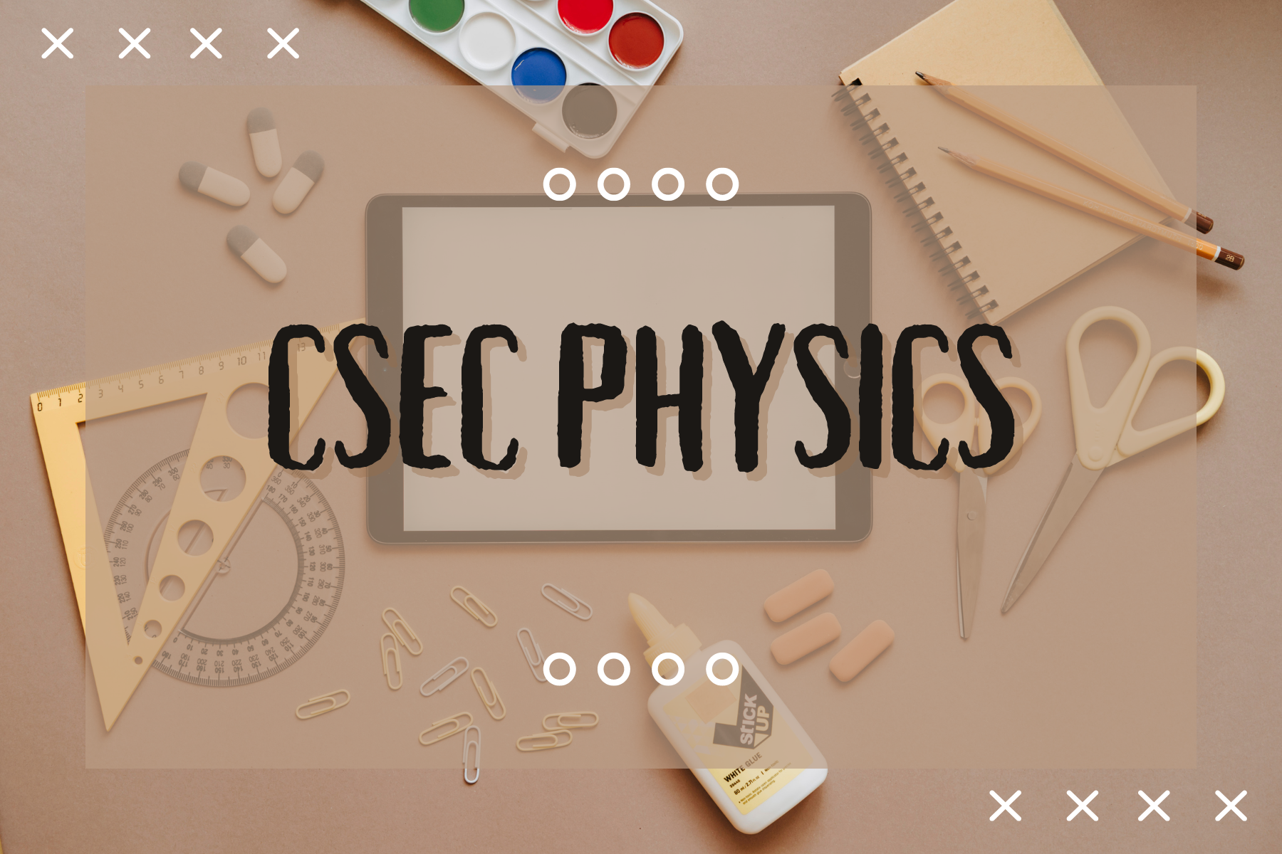 CSEC Physics