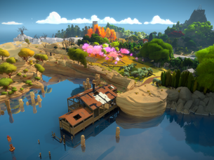 REVIEW: The Witness – Eine Insel voller Rätsel, die euch das Gehirn zermartern