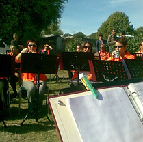 Concert de la fête patronale à Sours