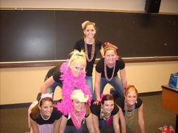 juniors- greek sing2