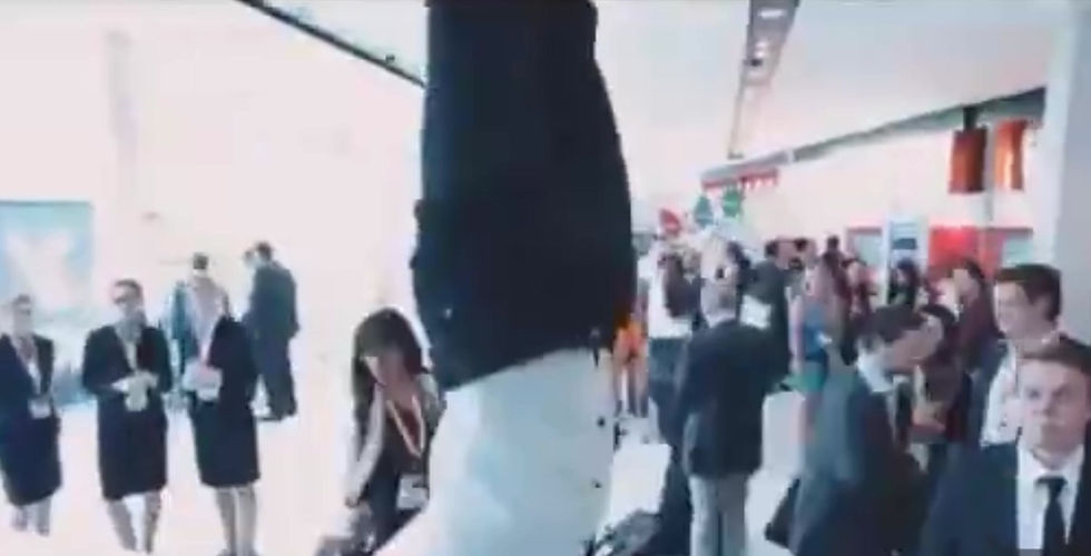 The Element of Surprise