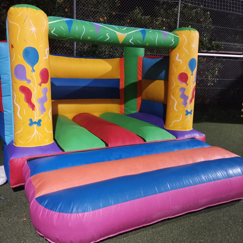 Thumbnail: Bouncy Castles