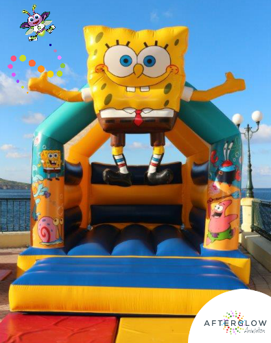 Thumbnail: Bouncy Castles