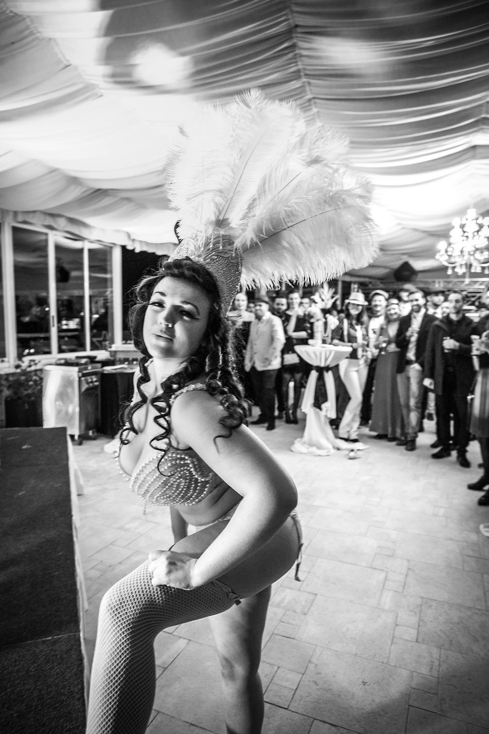 Thumbnail: Burlesque Show