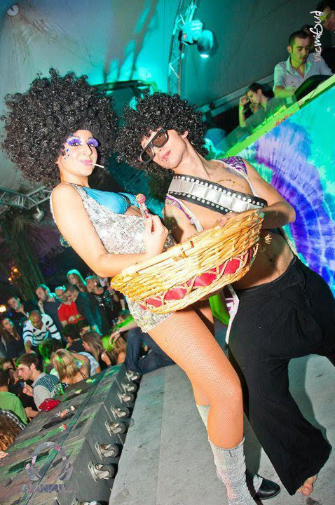 Thumbnail: Go Go Dancers
