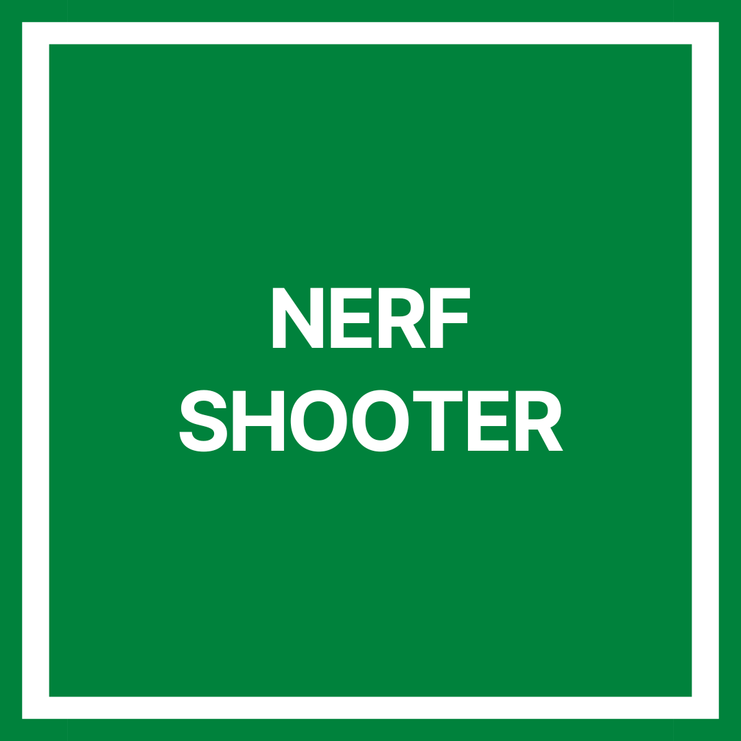 NERF Shooter Inflatable