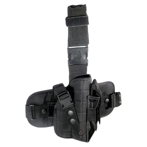 Tactical Leg Drop Magazine Pouches Utility Pouch Rifle Mag Carrier Pouch Holder